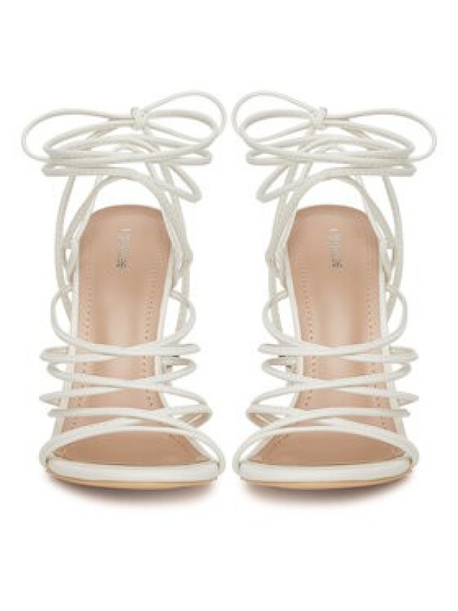 DeeZee Sandały FA05-3492-S1 Biały