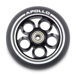 Zestaw kół Apollo Pro do hulajnóg stunt z łożyskami ABEC 9