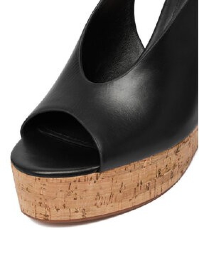 Badura Sandały C-ALANA-25-3-10YY Czarny