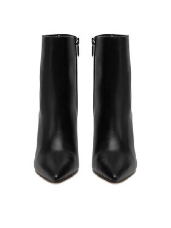 Nine West Botki CEO-NADINE-01 Czarny