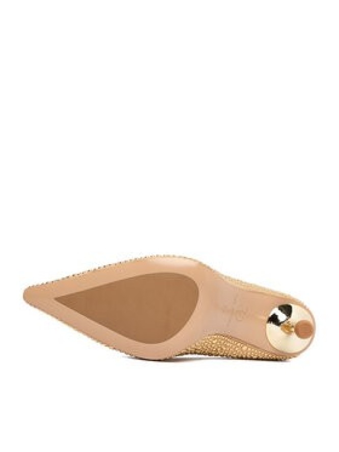 Eva Minge Szpilki EO-SIAN-1797-181 Złoty