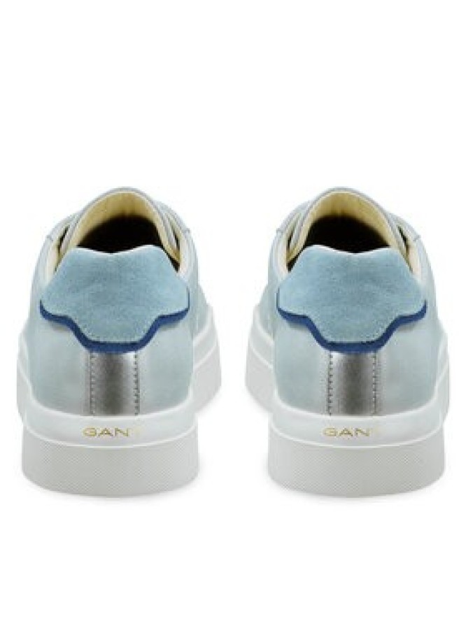 Gant Sneakersy 30531832 Srebrny