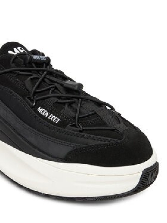 Moon Boot Sneakersy Moon247 Xlace 80D2490100 Czarny
