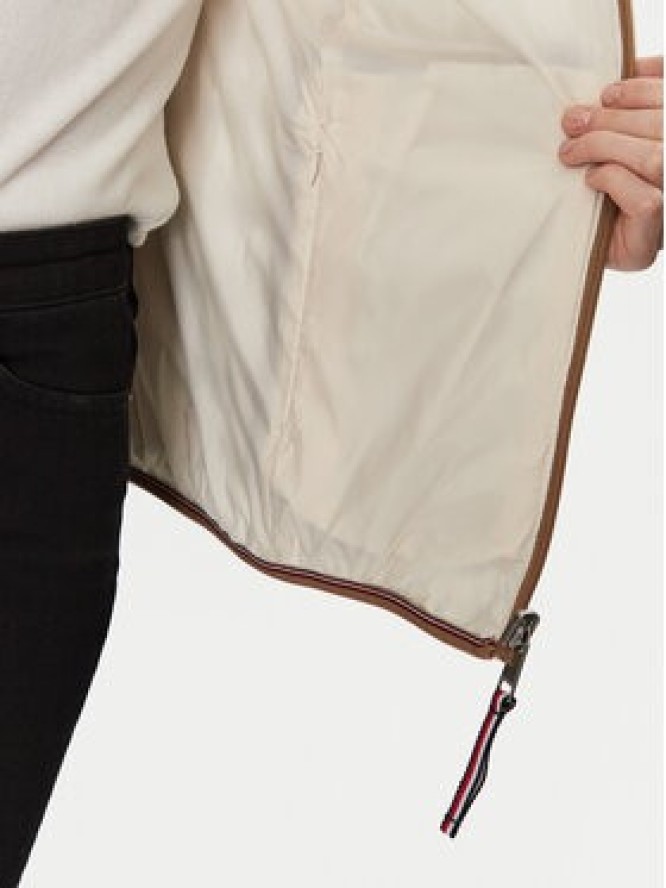 Tommy Hilfiger Kurtka przejściowa WW0WW45317 Beżowy Regular Fit