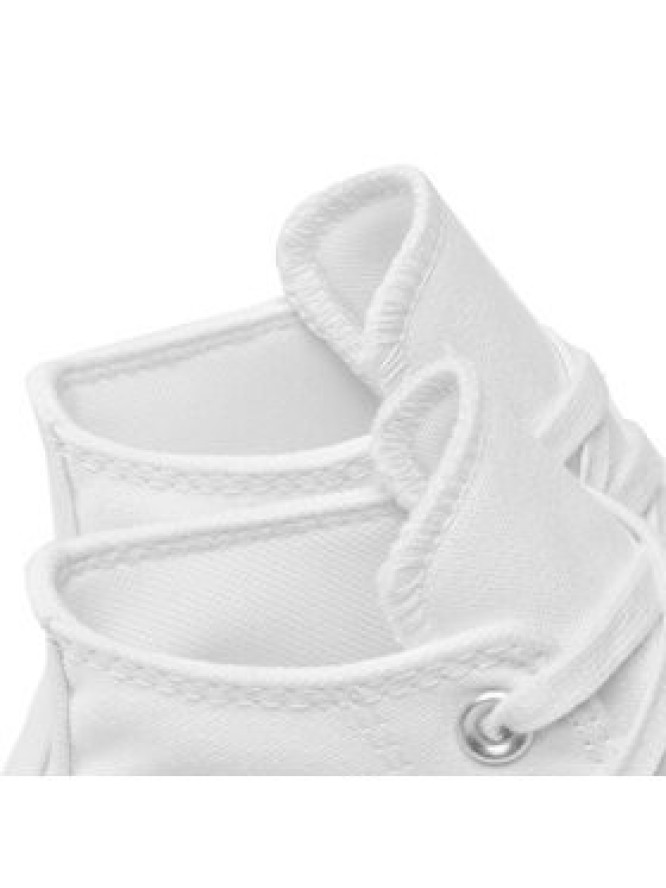 Converse Trampki Chuck Taylor All Star Lugged Hi 565902C Biały