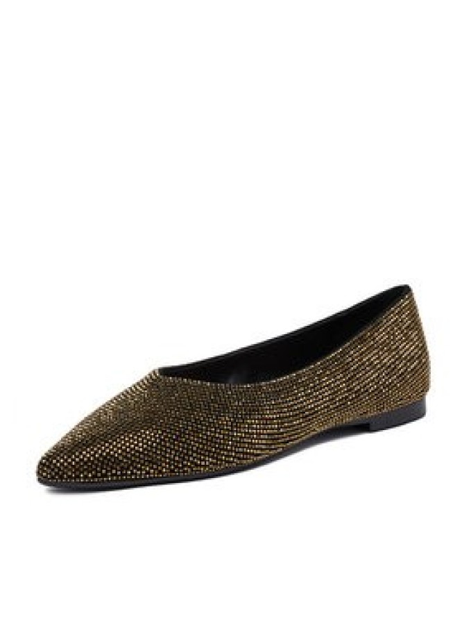 Eva Minge Baleriny EO-NAYA-LT1408-17-1 Czarny