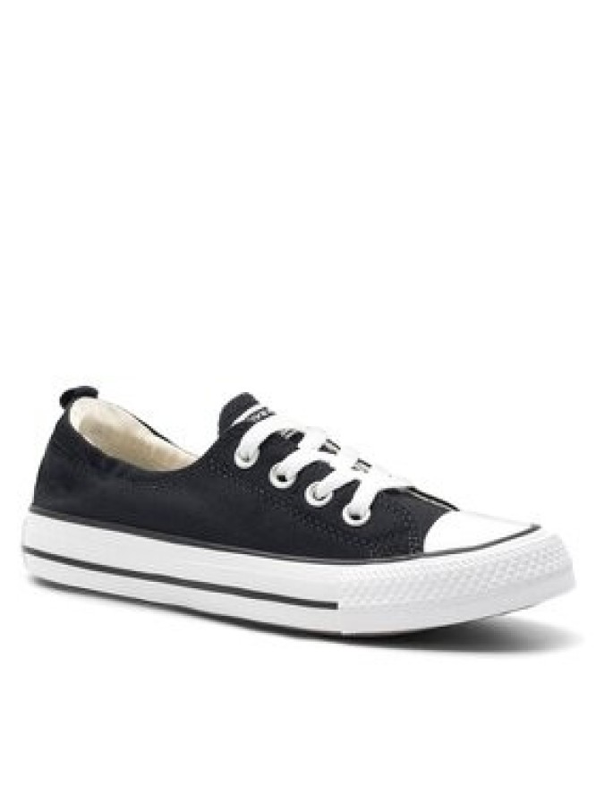 Converse Trampki Ct Shoreline Slip 537081C Czarny