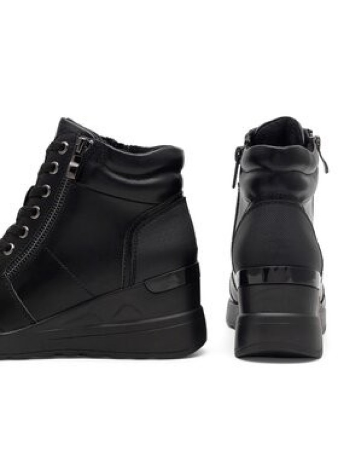 Clara Barson Trzewiki AUGUSTA WS2229-47 Czarny