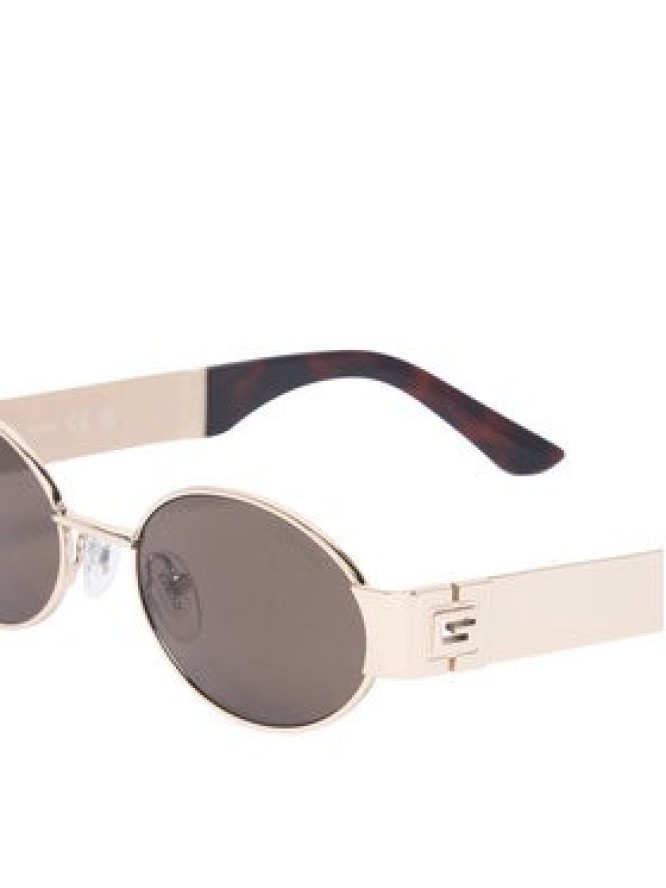 Guess Okulary przeciwsłoneczne GU00262 Brązowy