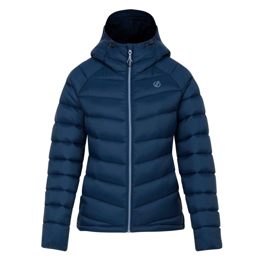 Kurtka Damska Torrek Baffled Padded Jacket