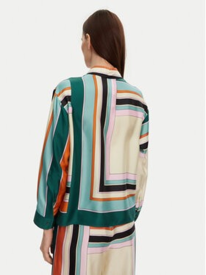 Weekend Max Mara Koszula Formia 2515111031 Kolorowy Relaxed Fit