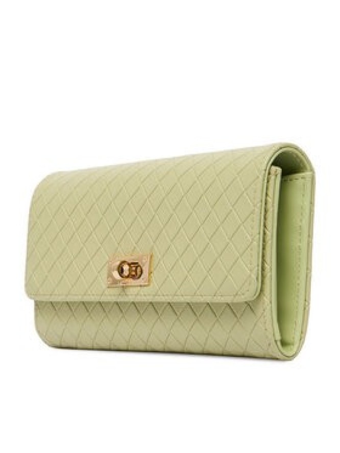 MEXX Portfel CEO-MEXX-W1-005-SS26 Zielony