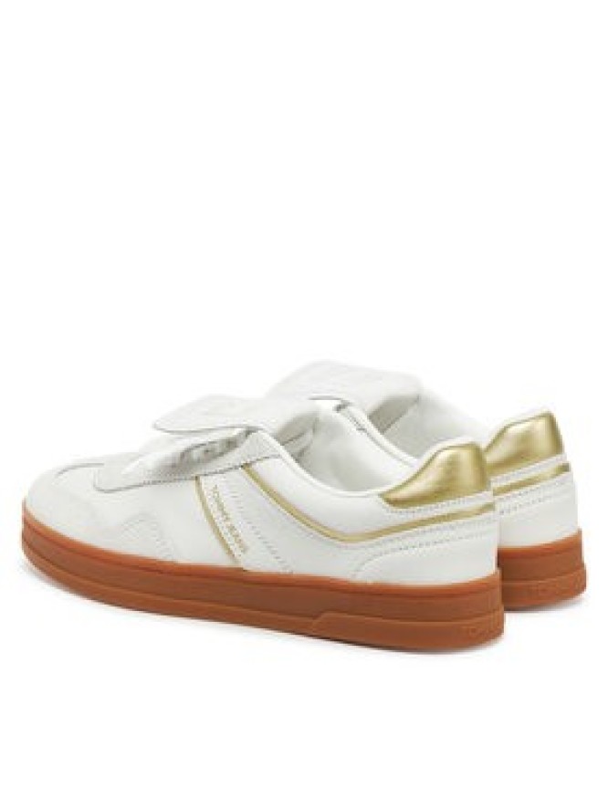Tommy Jeans Sneakersy The Greenwich Flap EN0EN02715 Biały