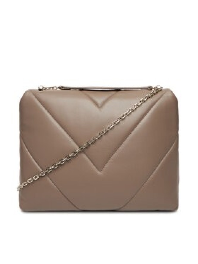 Patrizia Pepe Torebka CBA302/L006-B744 Brązowy