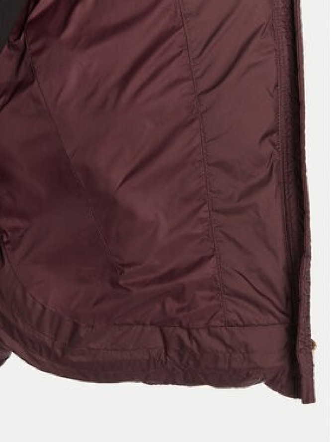 PINKO Kurtka zimowa 101602 A2P6bord Bordowy Regular Fit