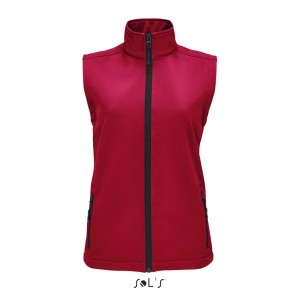 Damska kamizelka softshell sm Sol's Race Bw