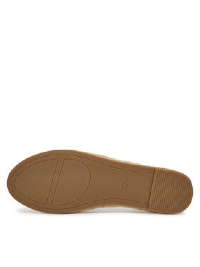 DeeZee Espadryle LE601-139 Beżowy
