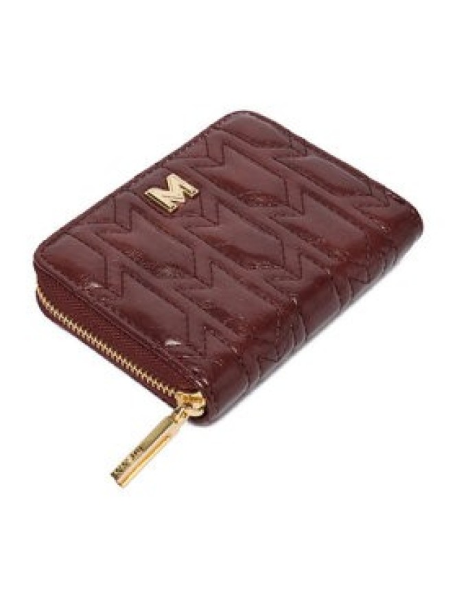MEXX Portfel CEO-MEXX-W1-003-AW26 Bordowy