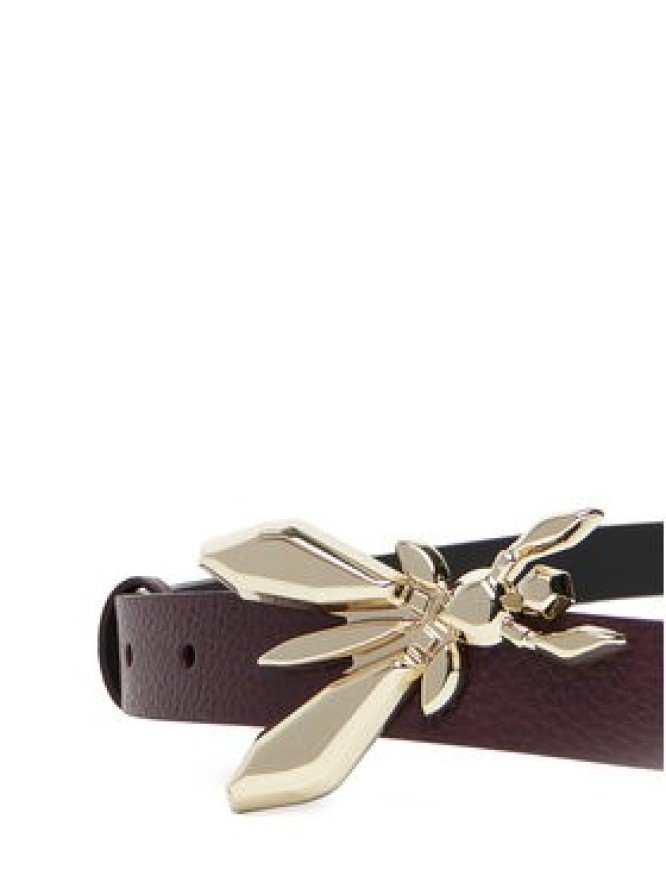 Patrizia Pepe Pasek Damski 8W0016/L001-M536 Fioletowy