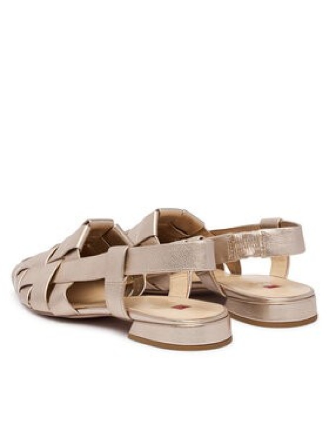 HÖGL Baleriny 1-101931 Złoty