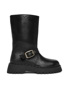 G-Star Raw Botki EO-BAHAR Czarny