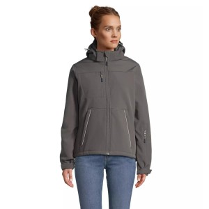 Damska kurtka softshell Sol's Rock