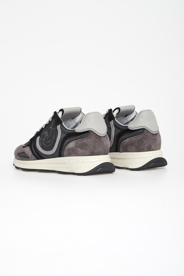 Sneakersy damskie PINKO