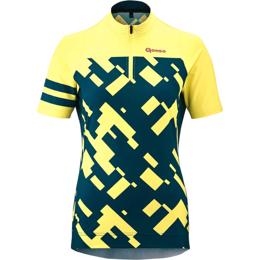 Damski jersey Gonso Ceniga