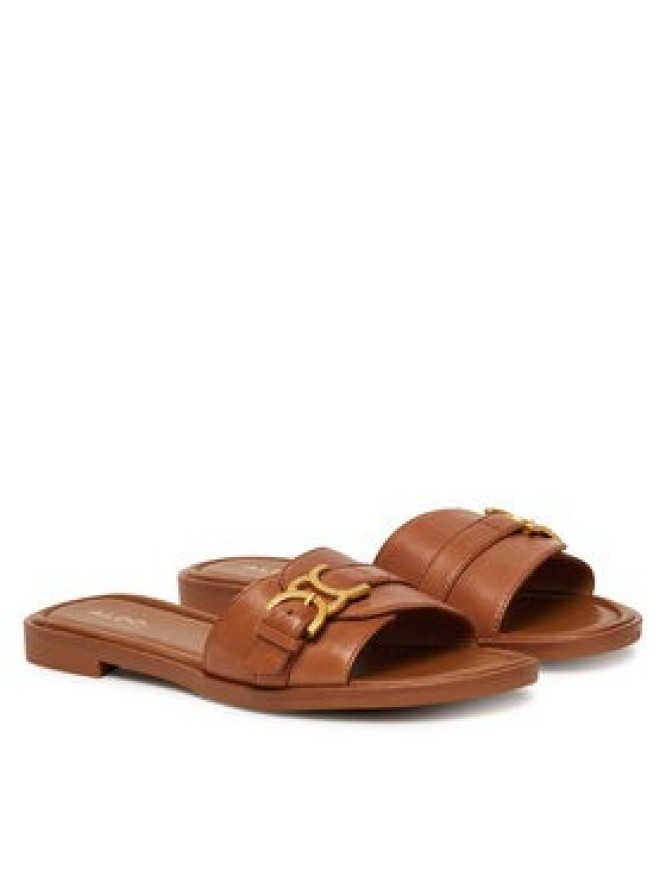 Aldo Klapki Dallaedar 13967704 Brązowy