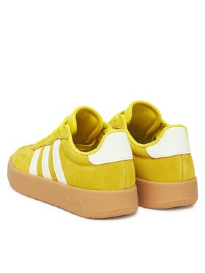 adidas Sneakersy Barreda JR1201 Żółty