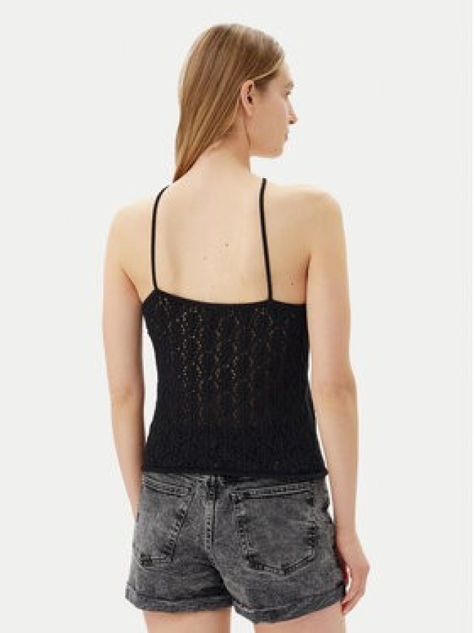 ONLY Top Noella 15352137 Czarny Regular Fit