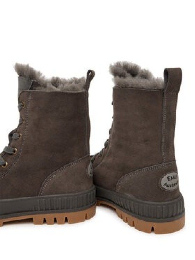 EMU Australia Trzewiki Nomad Wanderer W13388 Szary