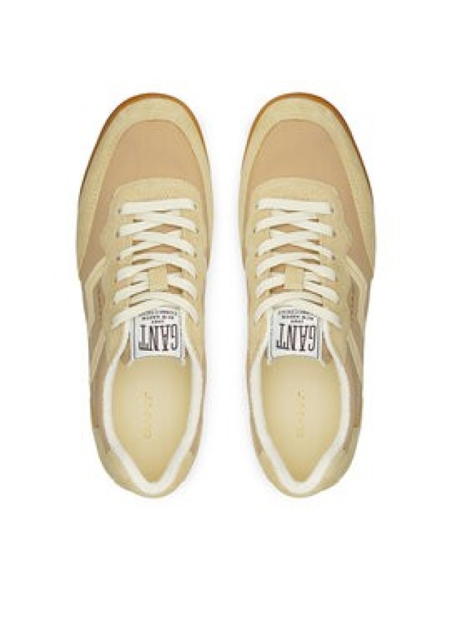 Gant Sneakersy 32531183 Beżowy