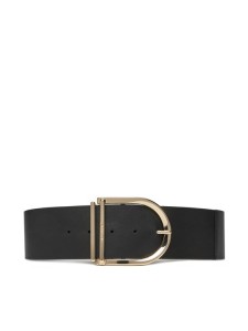 PINKO Pasek Damski Cheyenne 60mm 20251 PLT01 A2LY Z99L Czarny