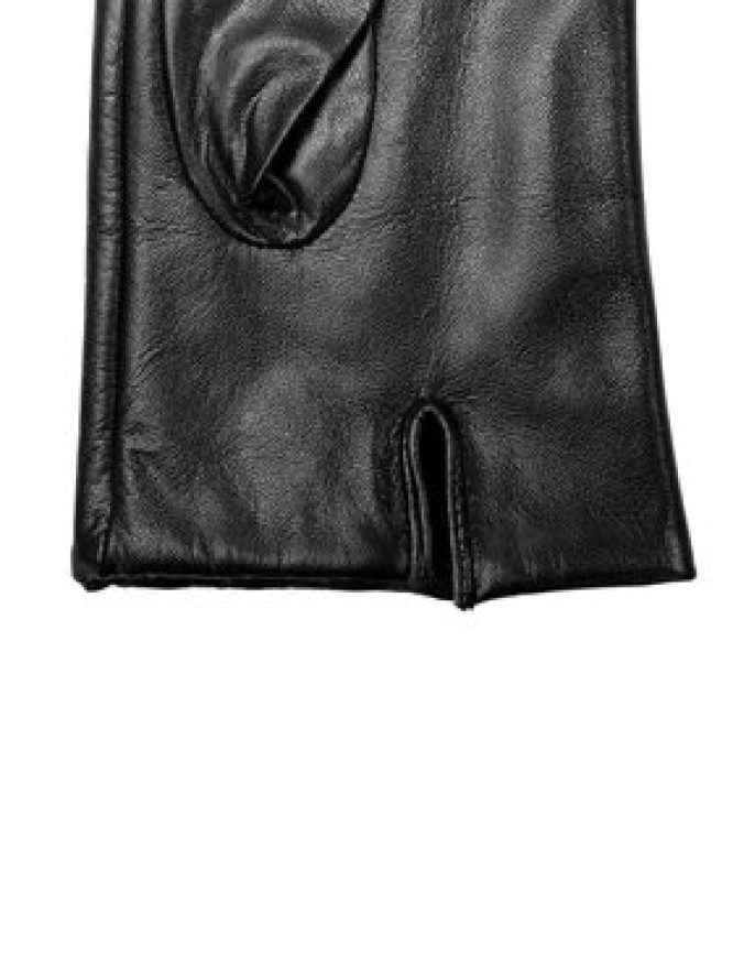 Semi Line Rękawiczki Damskie P8283-4 XL Czarny