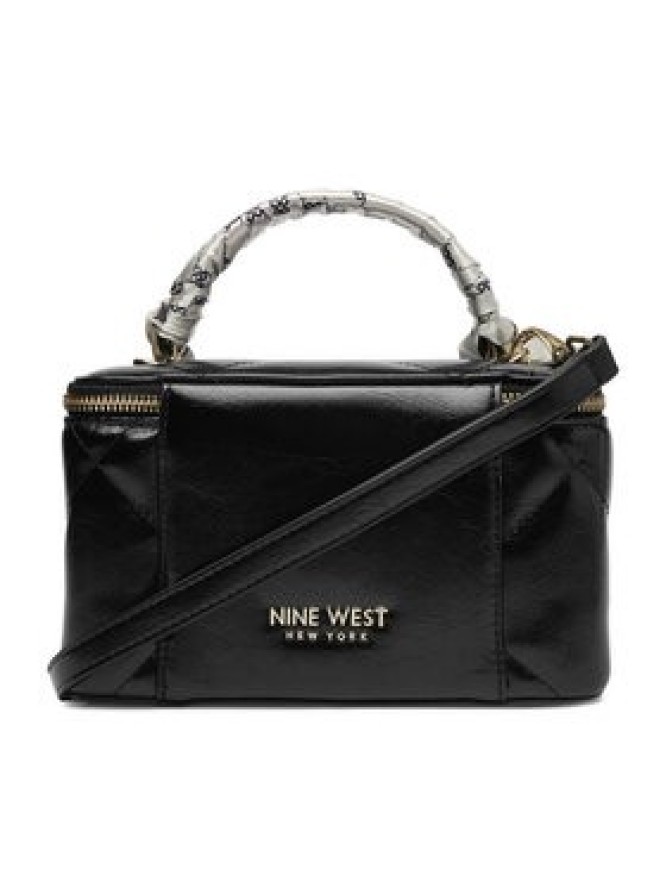 Nine West Torebka EO-Delancey Moon-KS2575-1 Czarny