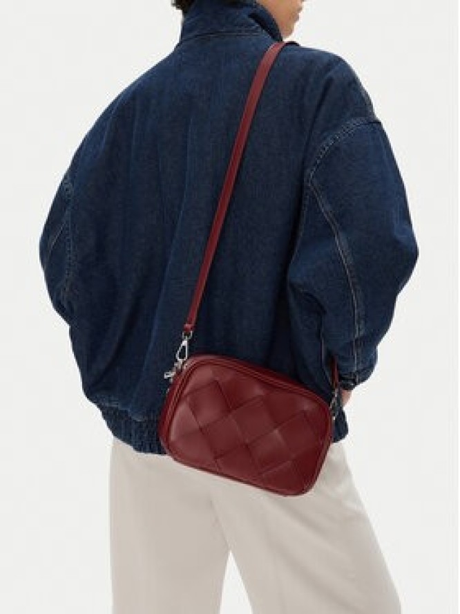 JENNY Torebka C-JEN-L-005-08 Bordowy