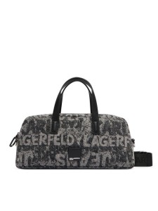 Karl Lagerfeld Jeans Torebka B3W30175 Czarny
