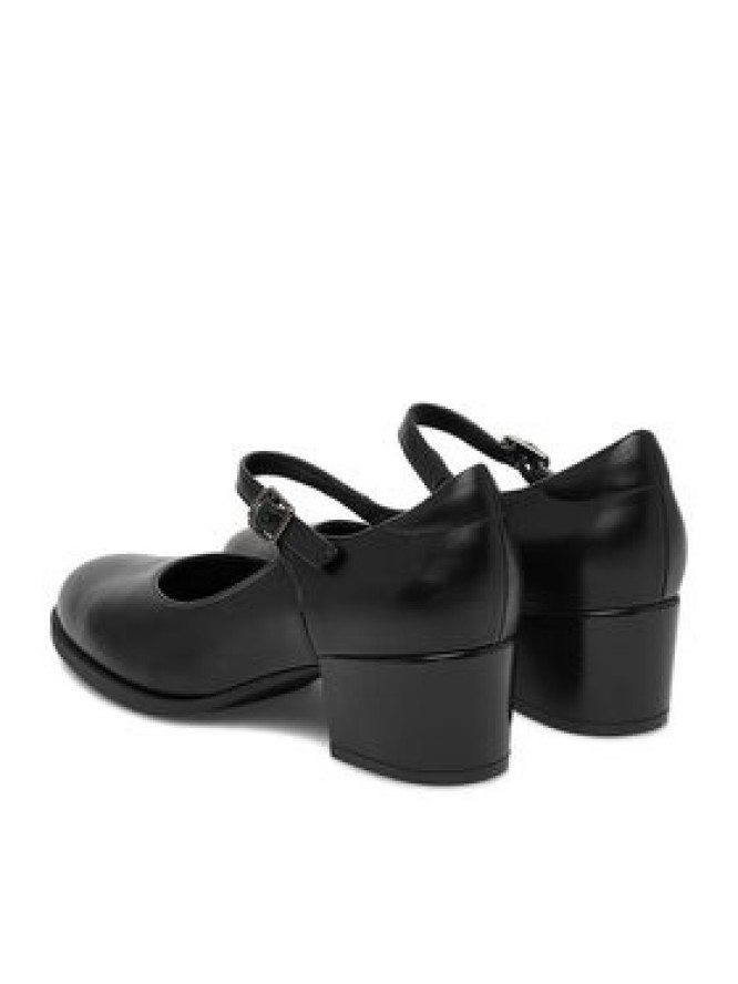 Go Soft Czółenka CEO-BK064 Czarny