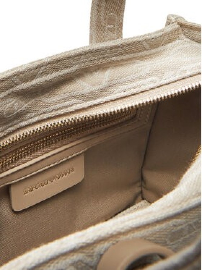 Emporio Armani Torebka EW000371 AF12993 F1073 Beżowy