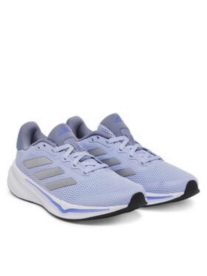 adidas Buty do biegania Response IH6089 Fioletowy