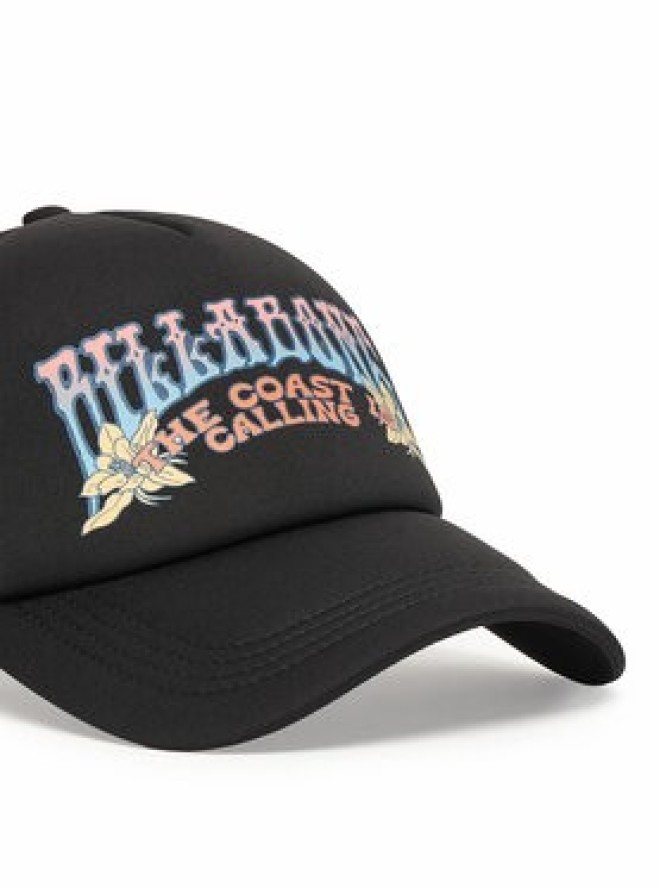 Billabong Czapka z daszkiem Across Waves JAHWQBAC Czarny