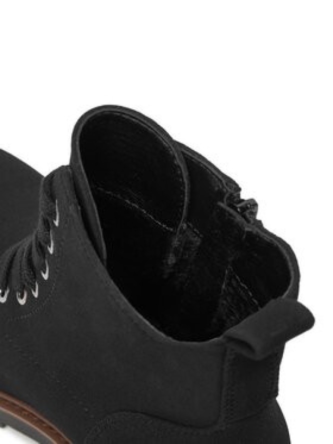 Clara Barson Trzewiki CEO-WS6381-02 Czarny