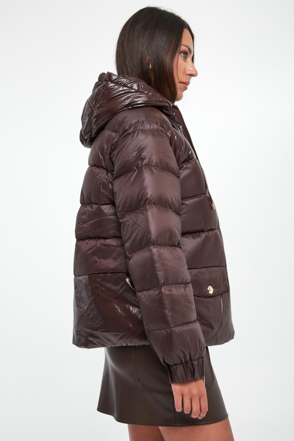 Kurtka damska pikowana LIU JO