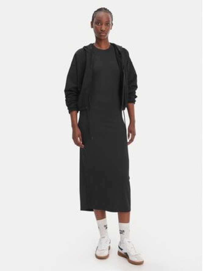 Reebok Sukienka codzienna Reebok x Ewa Chodakowska Lenka RK25617CCW Czarny Slim Fit