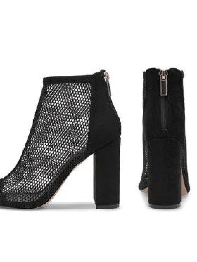 Jenny Fairy Botki Arina LS4937-80 Czarny