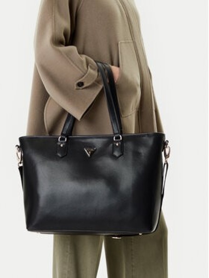 Guess Torebka Norom Travel TWSN90 91024 Czarny