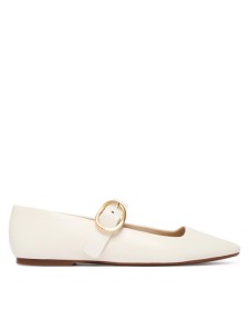 Calvin Klein Baleriny HW0HW03037 Biały