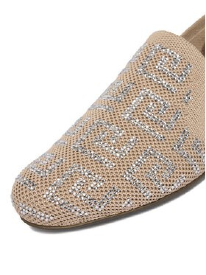 Rieker Lordsy 51953-62 Beżowy