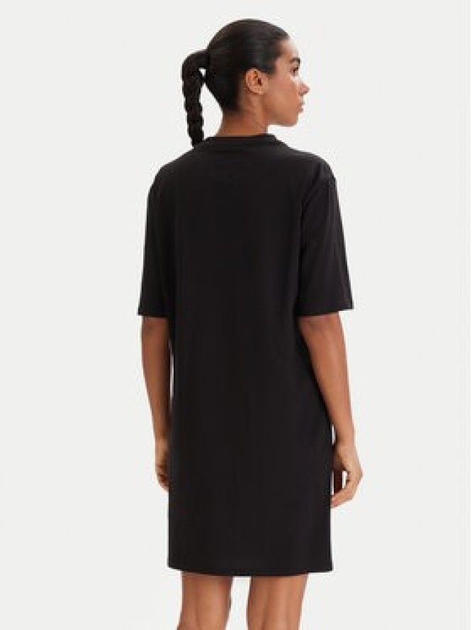 Armani Exchange Sukienka codzienna XW000825 AF10356 UC001 Czarny Regular Fit